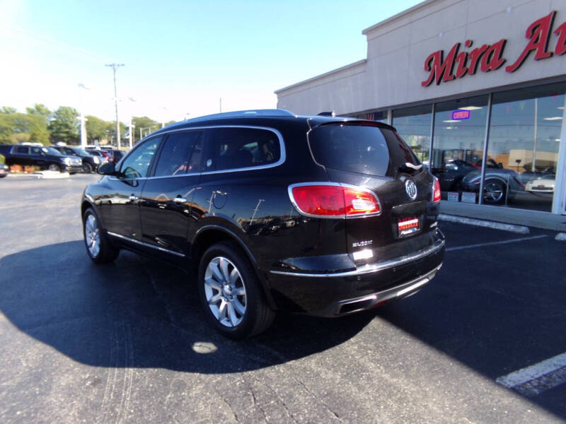 2017 Buick Enclave Premium