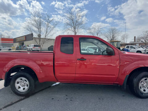 2019 Nissan Frontier S