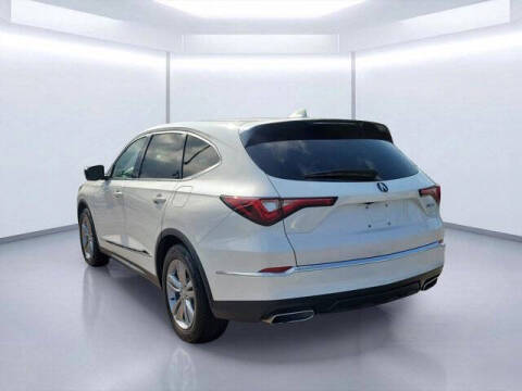 2024 Acura MDX