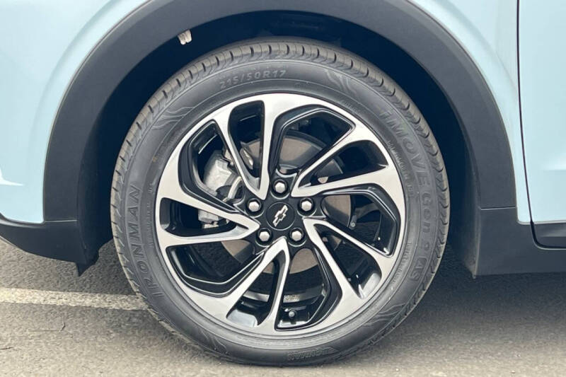 2022 Chevrolet Bolt EUV Premier