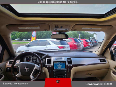 2009 Cadillac Escalade