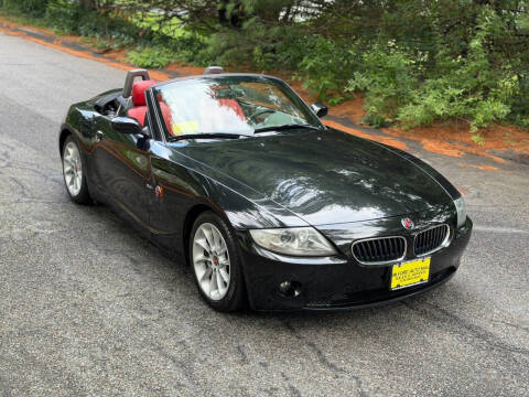 2003 BMW Z4