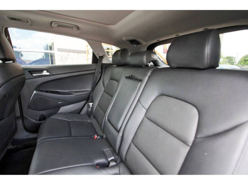 2020 Hyundai Tucson Ultimate