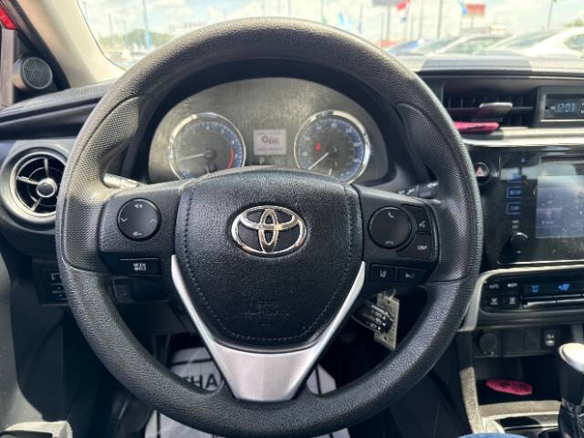 2019 Toyota Corolla L
