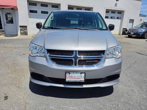 2016 Dodge Grand Caravan American Value Package