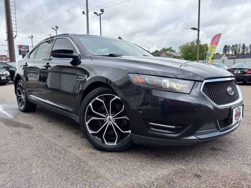 2013 Ford Taurus SHO