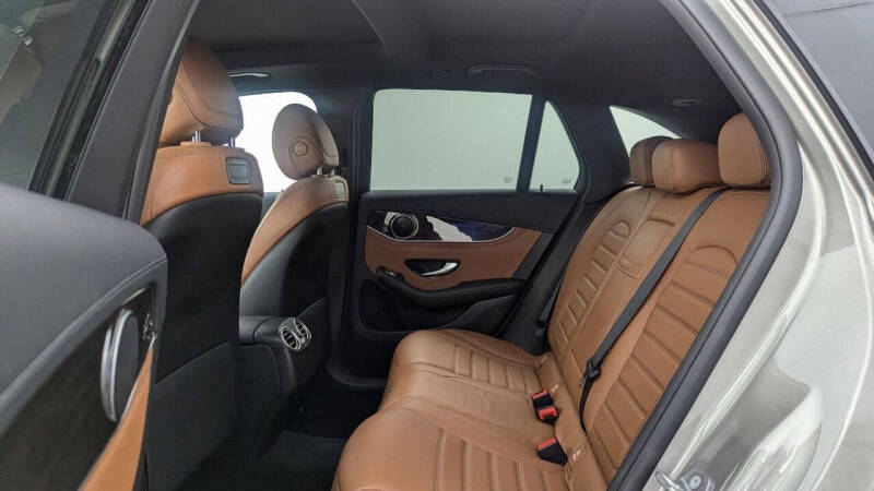 2019 Mercedes-Benz GLC GLC 300 4MATIC