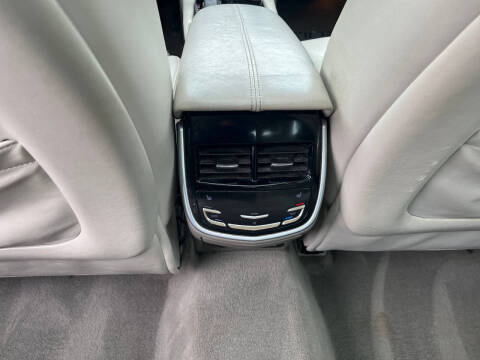 2013 Cadillac XTS Platinum Collection
