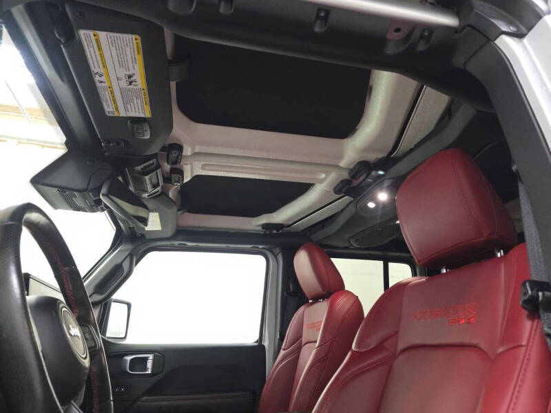 2024 Jeep Wrangler Rubicon 392 Final Edition