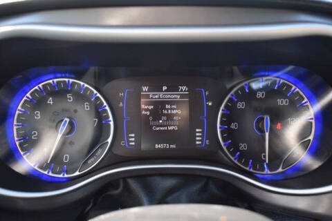 2020 Chrysler Pacifica Touring L