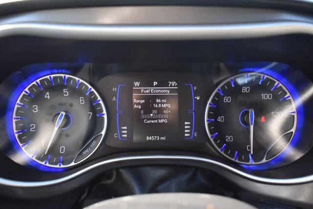 2020 Chrysler Pacifica Touring L