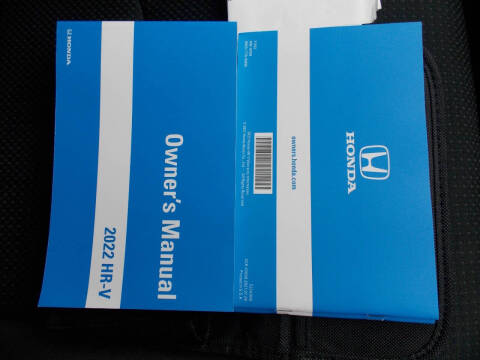 2022 Honda HR-V Sport