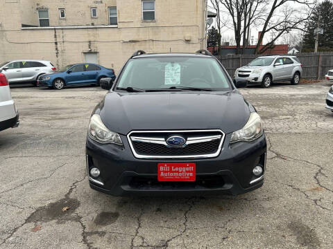 2017 Subaru Crosstrek 2.0i Premium