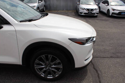2019 Mazda CX-5 Signature