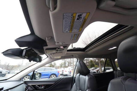 2023 Subaru Outback Touring XT