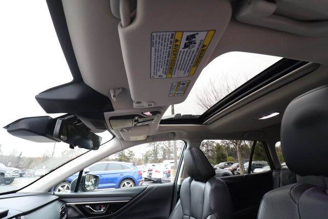 2023 Subaru Outback Touring XT