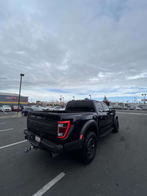 2023 Ford F-150 Raptor