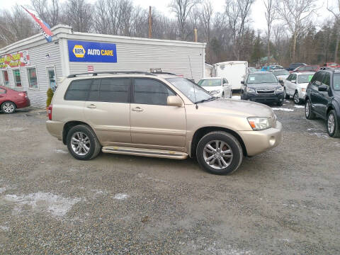 2007 Toyota Highlander Limited