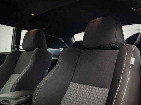 2022 Dodge Challenger R/T