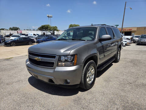 2007 Chevrolet Suburban