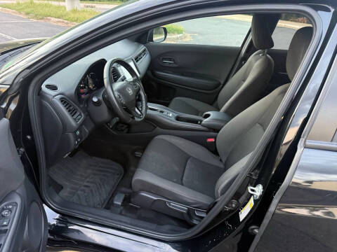 2022 Honda HR-V Sport