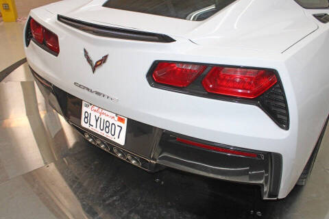 2019 Chevrolet Corvette Stingray