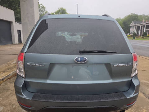 2009 Subaru Forester 2.5 X Limited