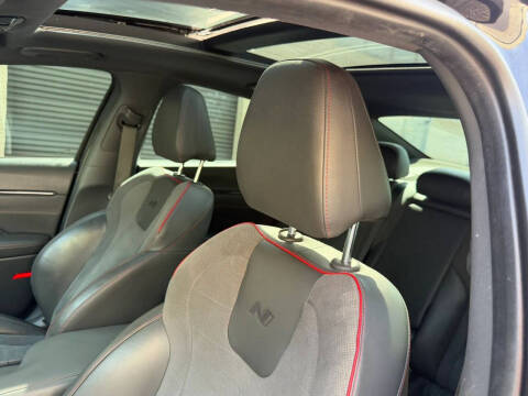 2024 Hyundai Sonata N Line
