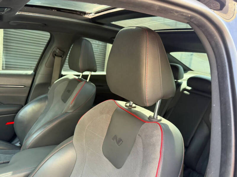 2024 Hyundai Sonata N Line