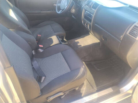 2010 GMC Canyon SLE-1