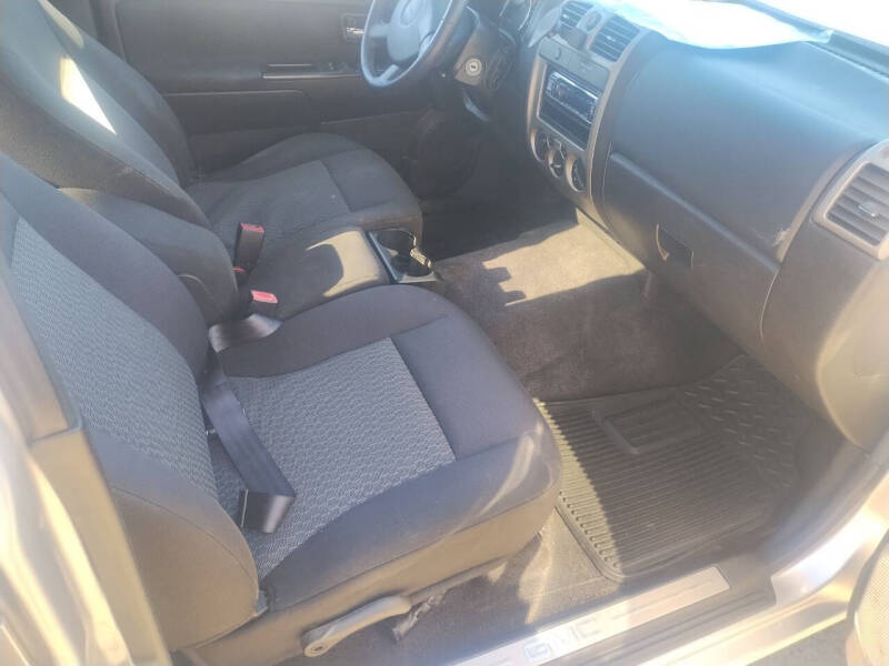 2010 GMC Canyon SLE-1