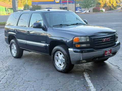 2004 GMC Yukon SLT