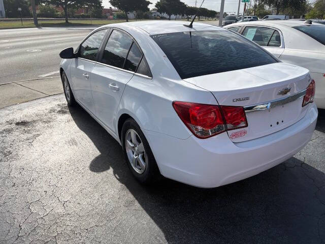 2014 Chevrolet Cruze 1LT Auto