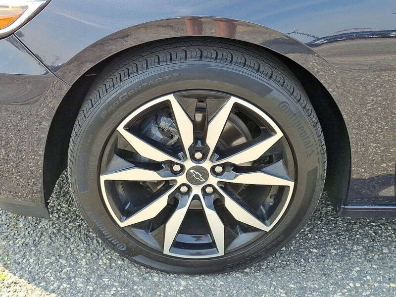 2023 Chevrolet Malibu RS