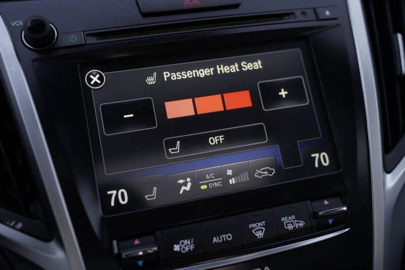 2015 Acura TLX V6 w/Tech