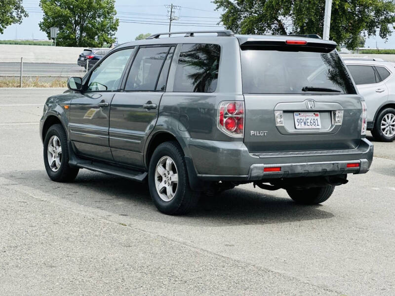 2008 Honda Pilot EX-L