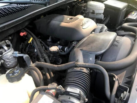 2003 Chevrolet Silverado 1500