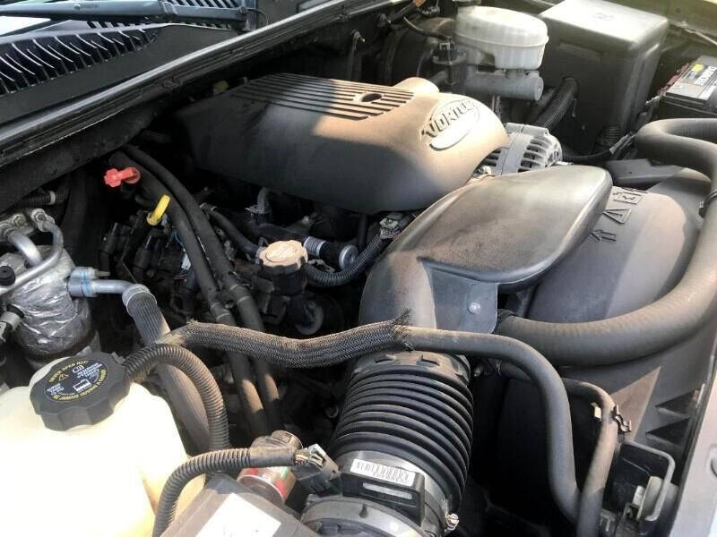 2003 Chevrolet Silverado 1500