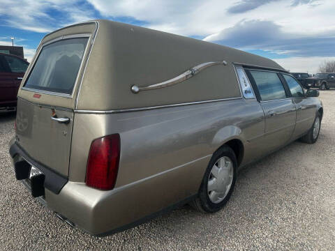2003 Cadillac DeVille