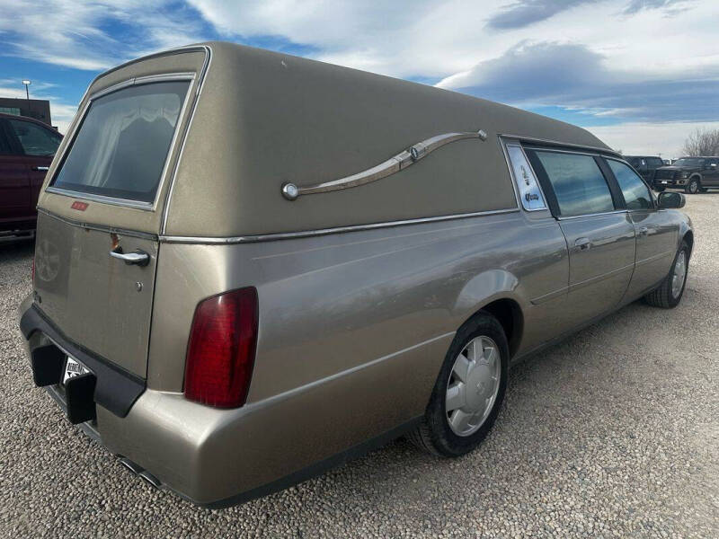 2003 Cadillac DeVille