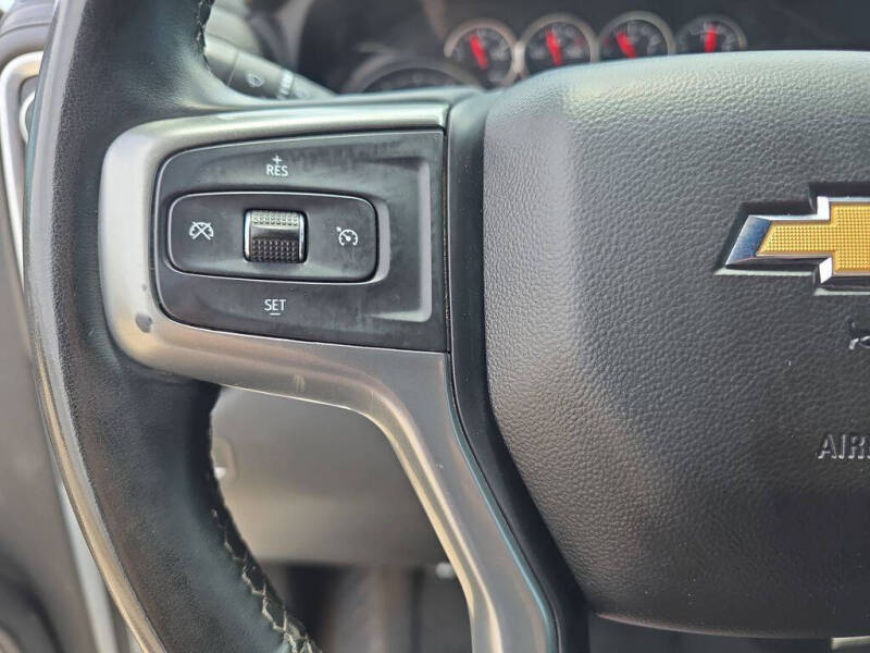 2023 Chevrolet Silverado 2500HD