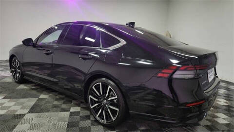 2024 Honda Accord Hybrid Touring