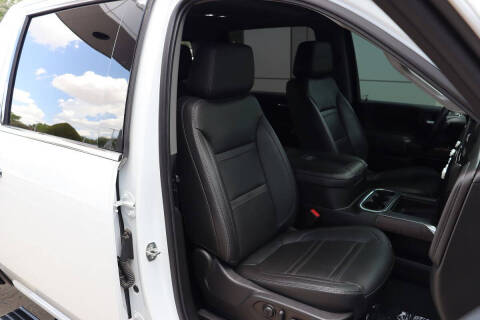 2022 GMC Sierra 2500HD