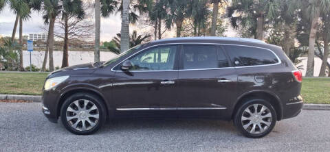 2016 Buick Enclave Premium