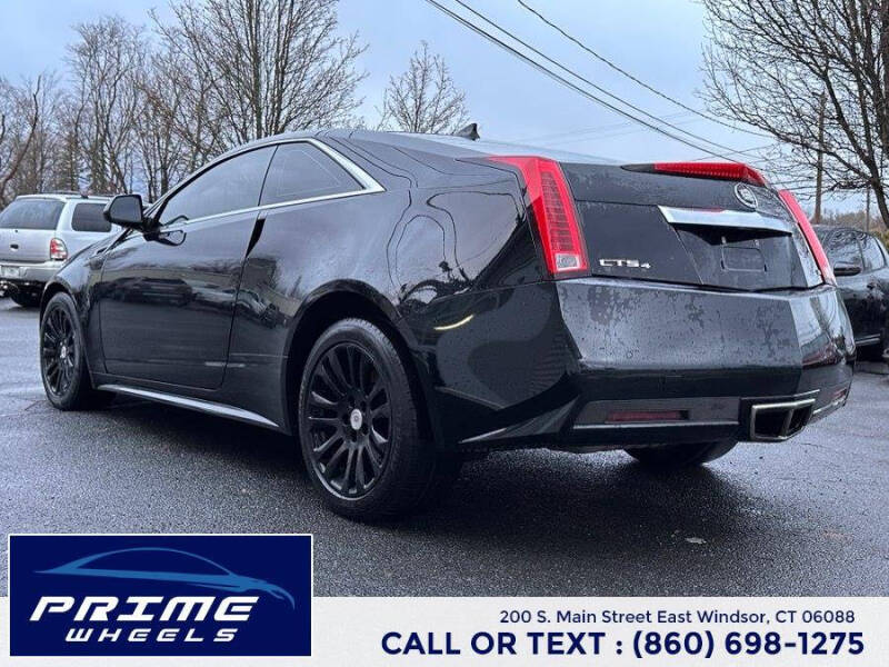 2014 Cadillac CTS 3.6L