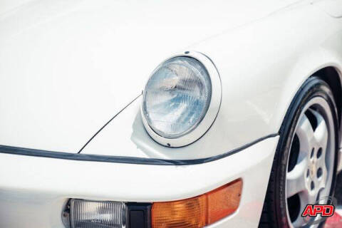 1990 Porsche 911 Carrera 2