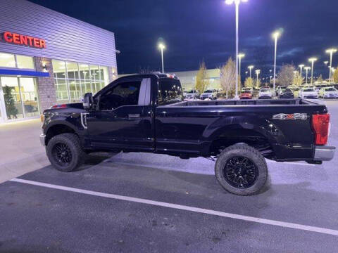 2022 Ford F-350 Super Duty XL