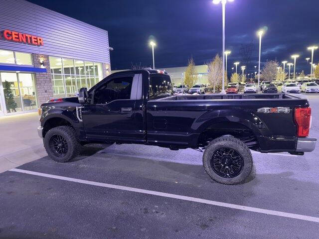 2022 Ford F-350 Super Duty XL