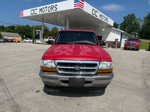 1998 Ford Ranger XLT