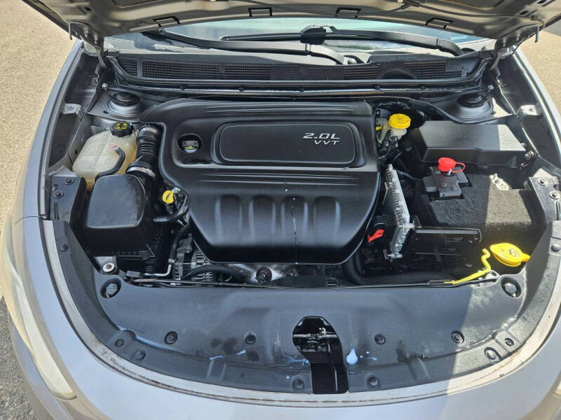 2014 Dodge Dart SE